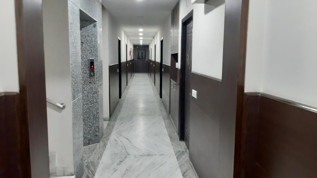 Hotel Sar Kamla Dham Skd Vrindavan Fully Vaccinated Staff Ngoại thất bức ảnh