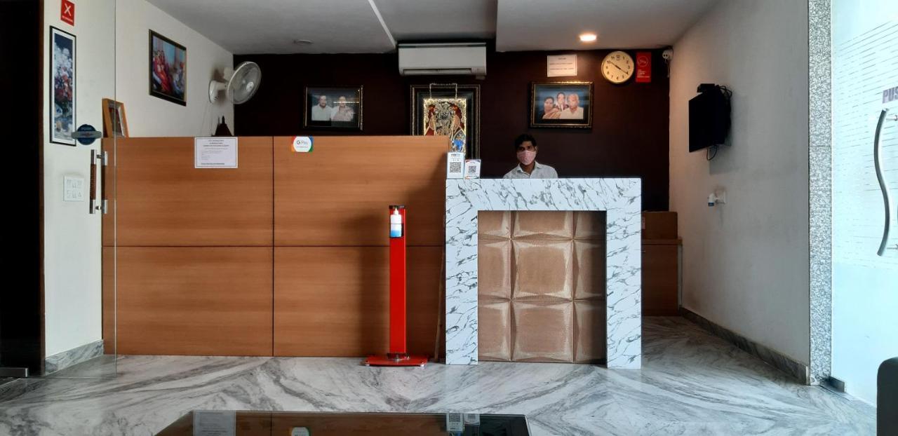 Hotel Sar Kamla Dham Skd Vrindavan Fully Vaccinated Staff Ngoại thất bức ảnh