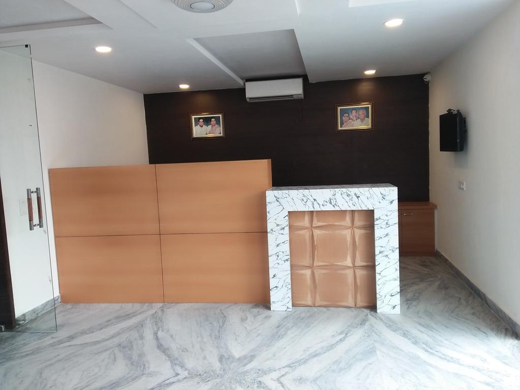 Hotel Sar Kamla Dham Skd Vrindavan Fully Vaccinated Staff Ngoại thất bức ảnh