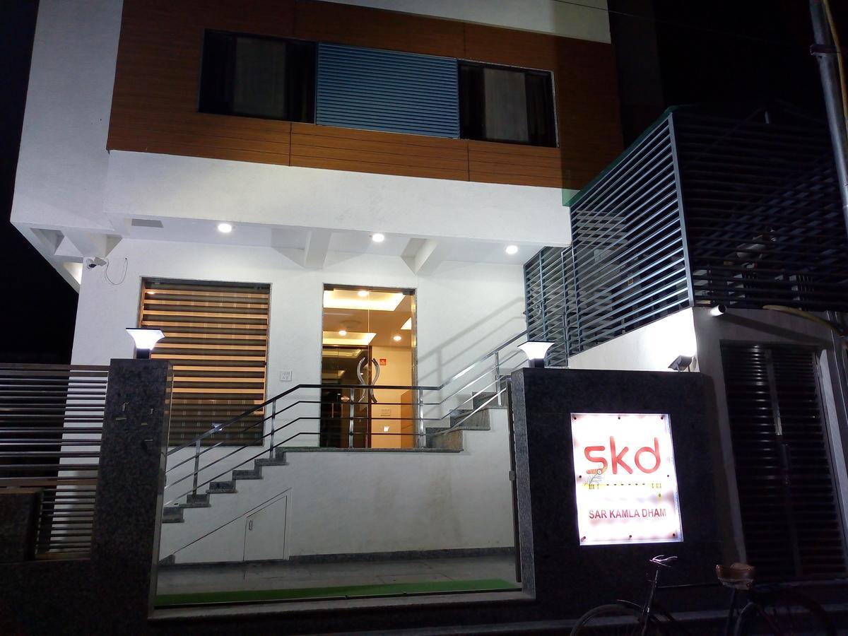 Hotel Sar Kamla Dham Skd Vrindavan Fully Vaccinated Staff Ngoại thất bức ảnh