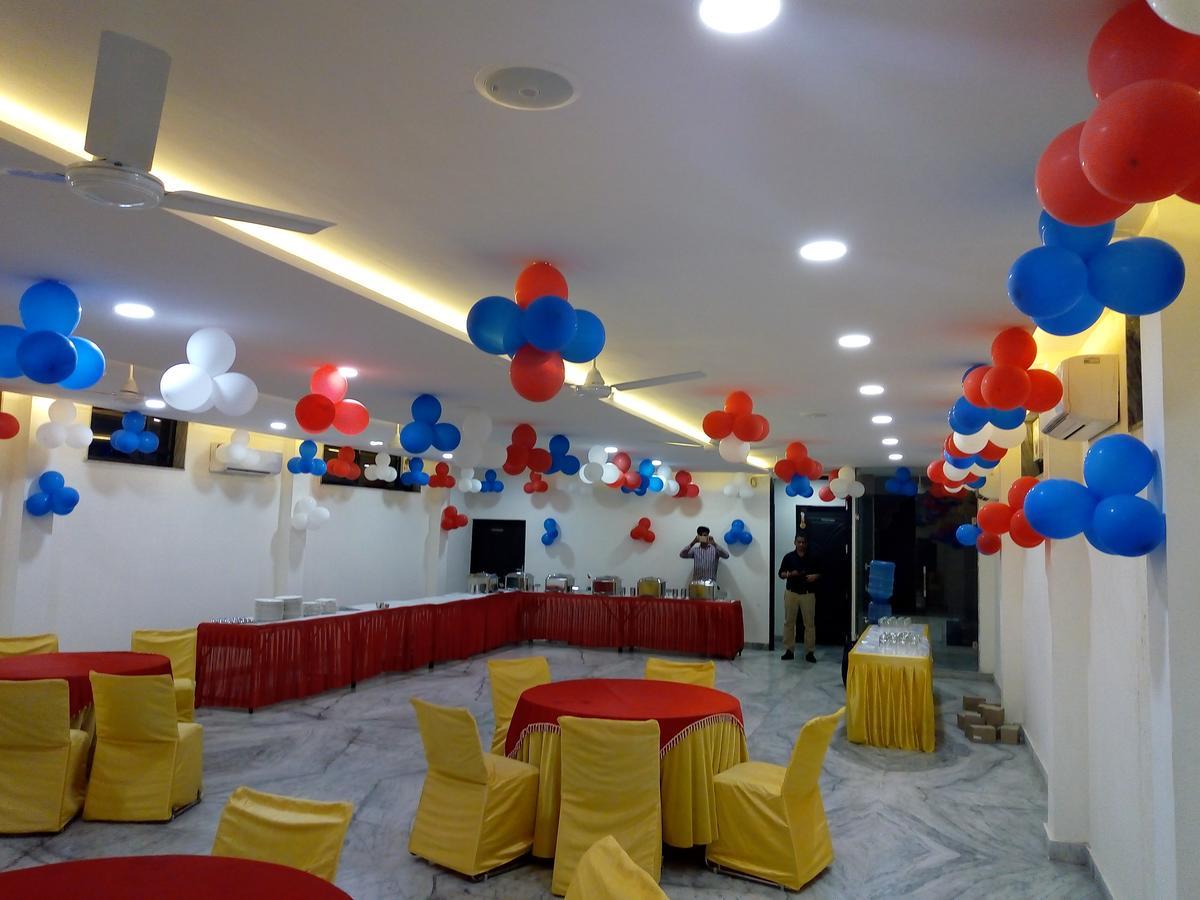 Hotel Sar Kamla Dham Skd Vrindavan Fully Vaccinated Staff Ngoại thất bức ảnh