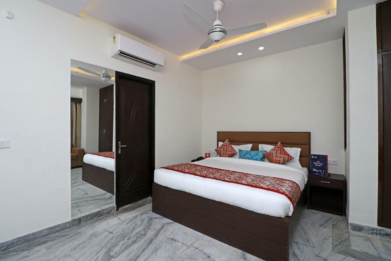 Hotel Sar Kamla Dham Skd Vrindavan Fully Vaccinated Staff Ngoại thất bức ảnh